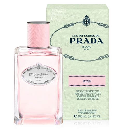 prada infusion rose lady